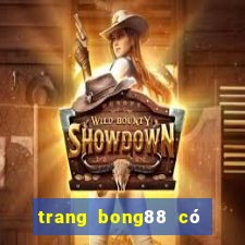 trang bong88 có uy tín không