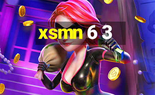 xsmn 6 3