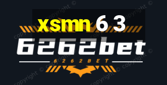 xsmn 6 3