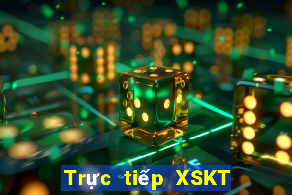 Trực tiếp XSKT ngày 14