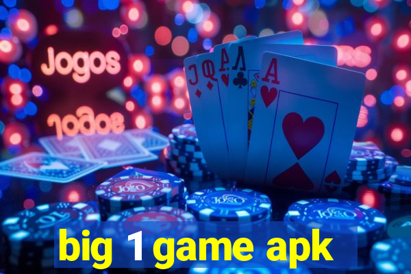 big 1 game apk