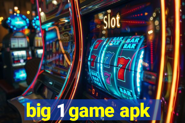 big 1 game apk