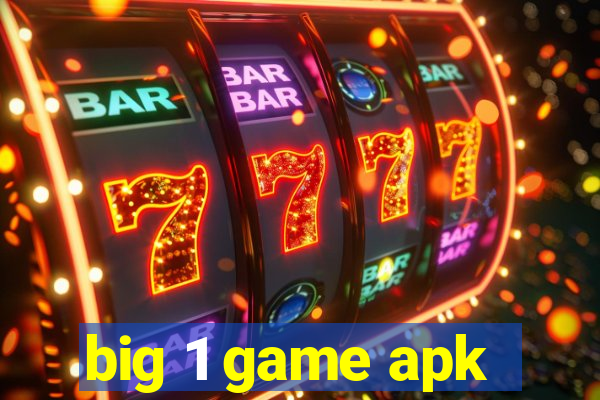 big 1 game apk