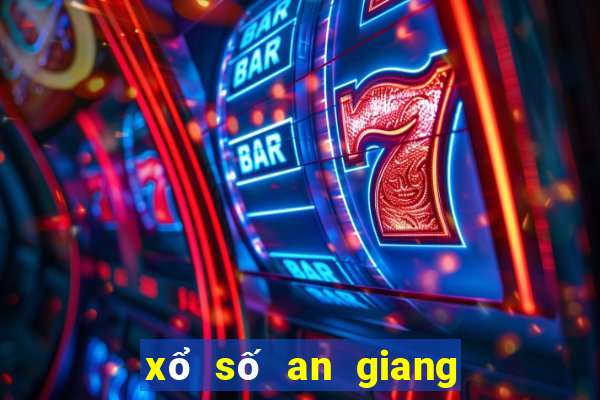 xổ số an giang long xuyên