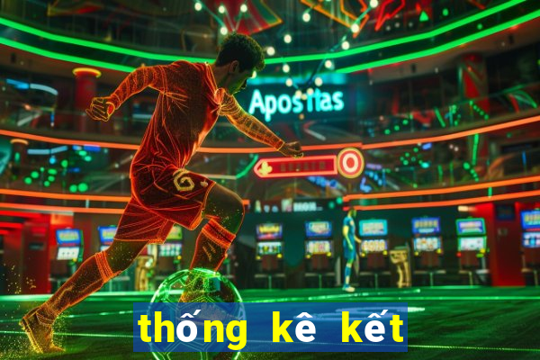 thống kê kết quả đặc biệt theo tuần