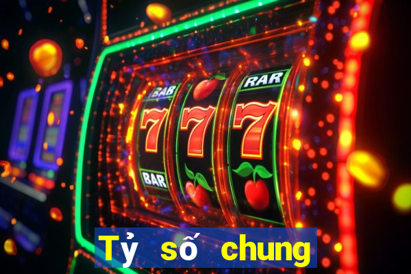 Tỷ số chung kết cúp châu Âu