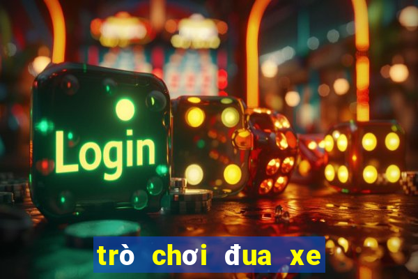 trò chơi đua xe ô to