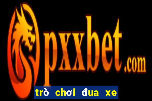 trò chơi đua xe ô to