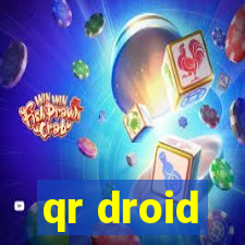 qr droid