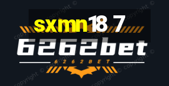 sxmn18 7