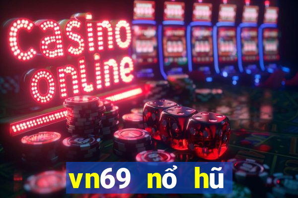 vn69 nổ hũ thần tài