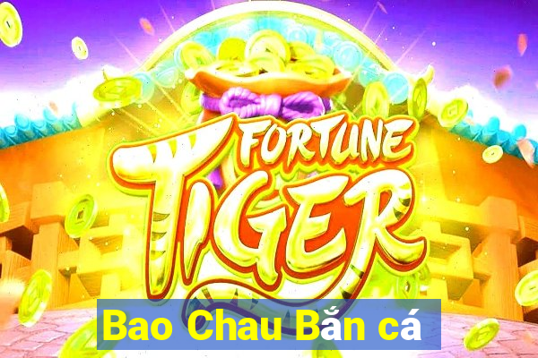 Bao Chau Bắn cá