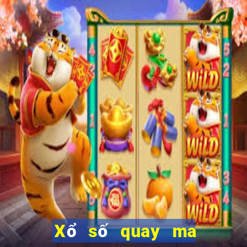 Xổ số quay ma trận máy