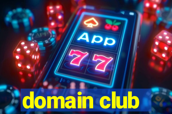 domain club