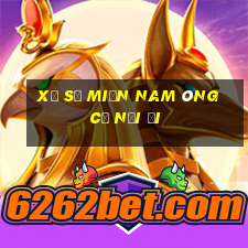 xổ số miền nam ông cố nội ơi