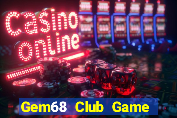 Gem68 Club Game Bài 888B