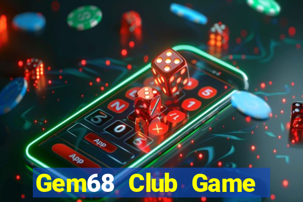 Gem68 Club Game Bài 888B