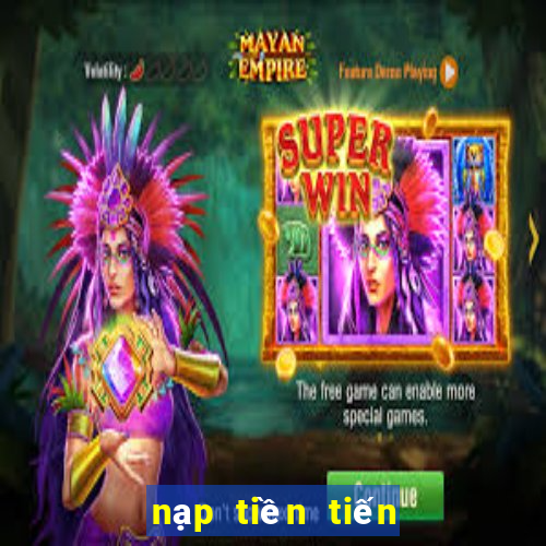 nạp tiền tiến lên miền nam