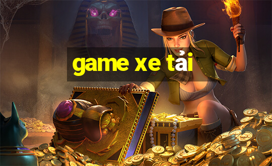 game xe tải