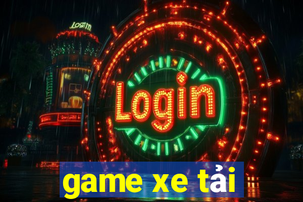 game xe tải