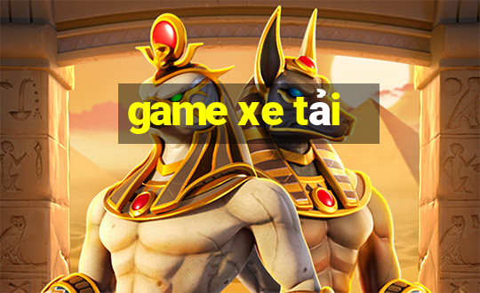 game xe tải