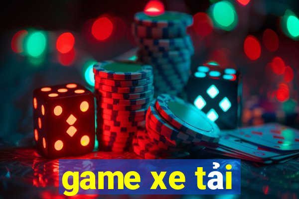 game xe tải