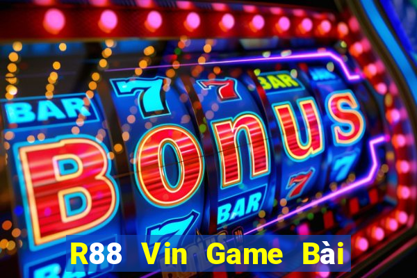 R88 Vin Game Bài Hot Nhất Hiện Nay