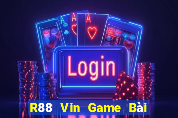 R88 Vin Game Bài Hot Nhất Hiện Nay