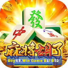 Boy68.Win Game Bài B52