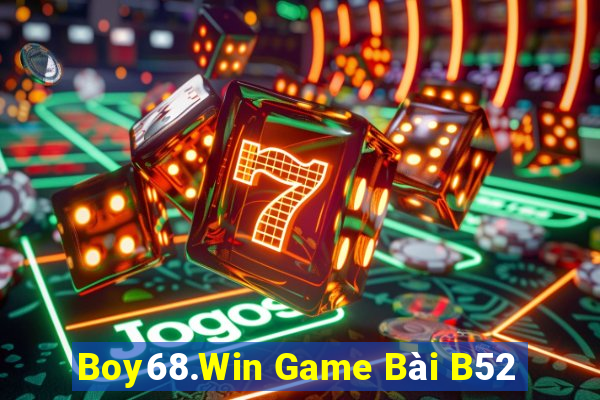 Boy68.Win Game Bài B52