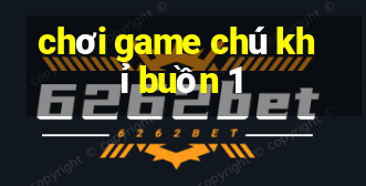 chơi game chú khỉ buồn 1