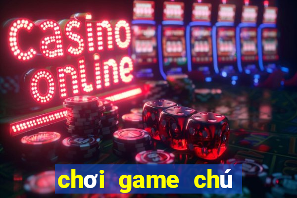 chơi game chú khỉ buồn 1