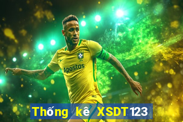 Thống kê XSDT123 ngày 3