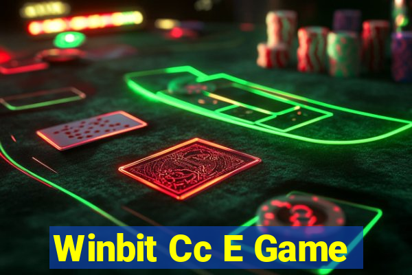 Winbit Cc E Game