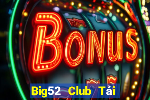 Big52 Club Tải Game Bài B52