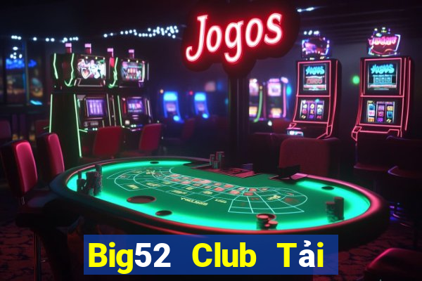 Big52 Club Tải Game Bài B52