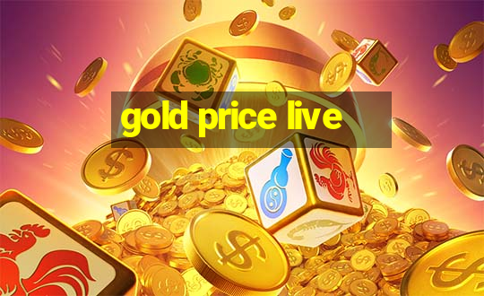 gold price live