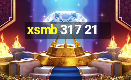 xsmb 31 7 21