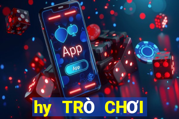 hy TRÒ CHƠI THÀNH PHỐ