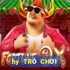 hy TRÒ CHƠI THÀNH PHỐ