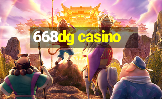 668dg casino