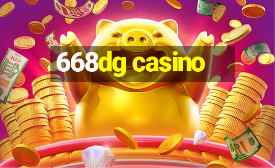 668dg casino