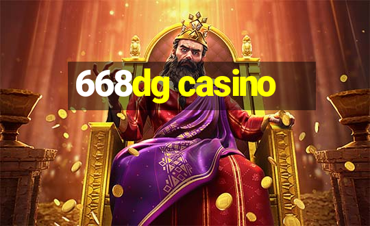 668dg casino