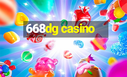 668dg casino