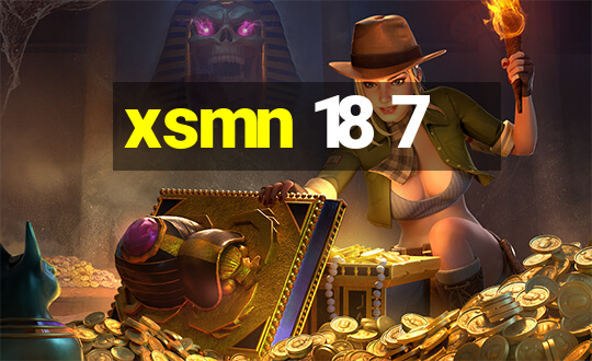 xsmn 18 7