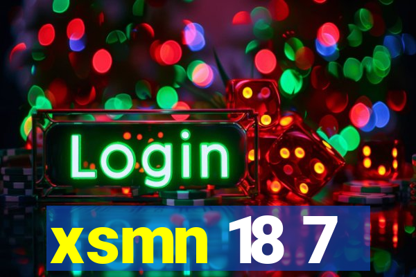 xsmn 18 7