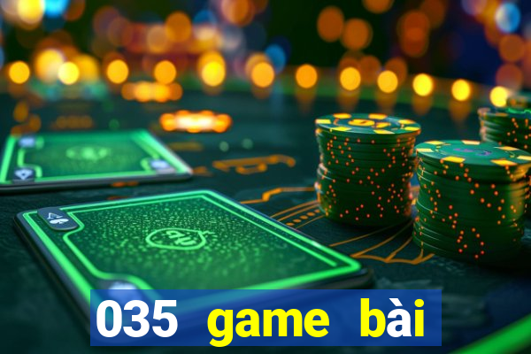 035 game bài phiên bản táo