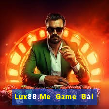 Lux88.Me Game Bài Xanh 9