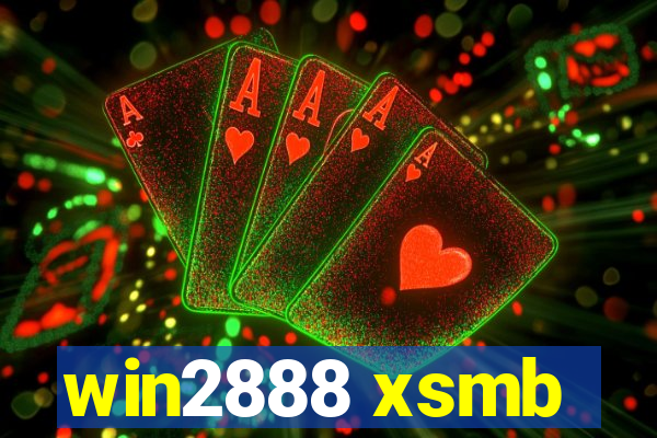 win2888 xsmb