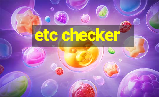 etc checker